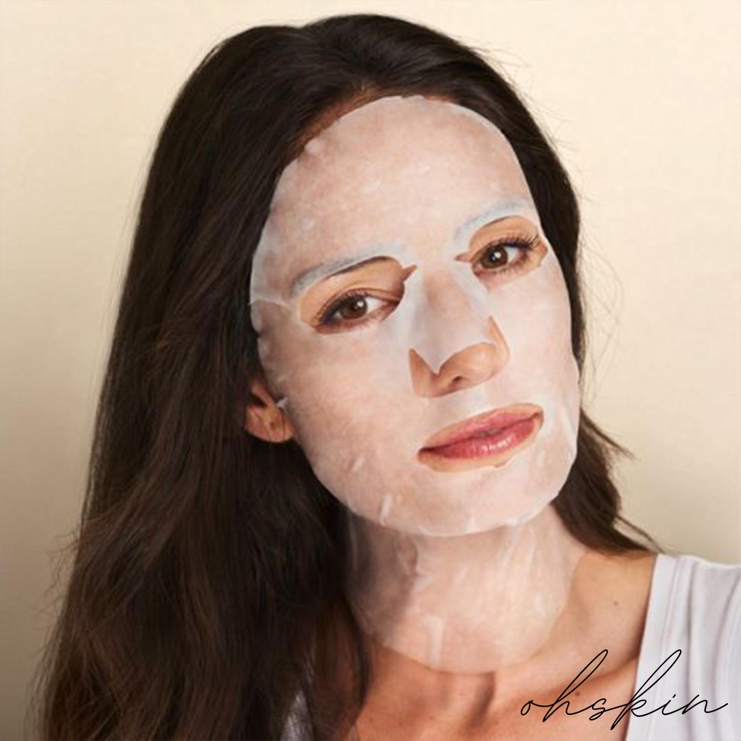 OhSkin™ - Ultra Hydrating Masks (1pcs)